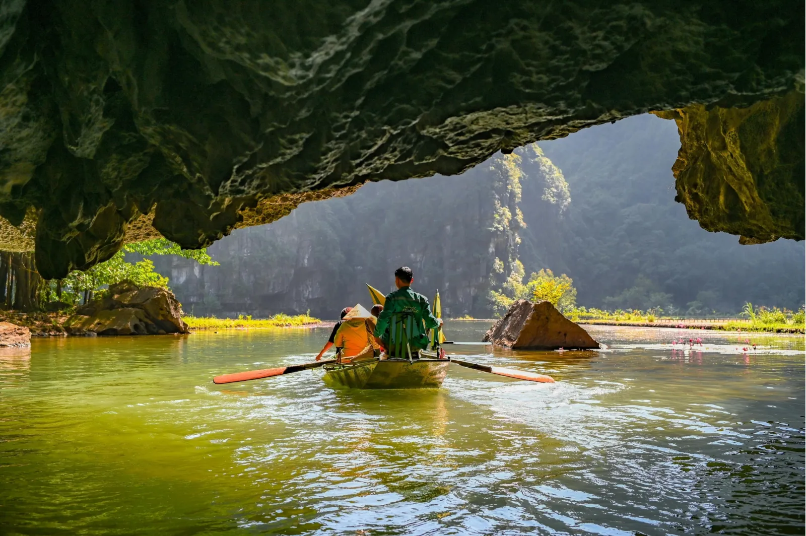 ha long bay cruise 1 day
